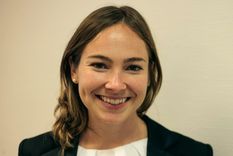 Ana Stoddart recibió un reconocimiento por parte del CEM Foto: Gentileza Ana Stoddart recibió un reconocimiento por parte del CEM Foto: Gentileza