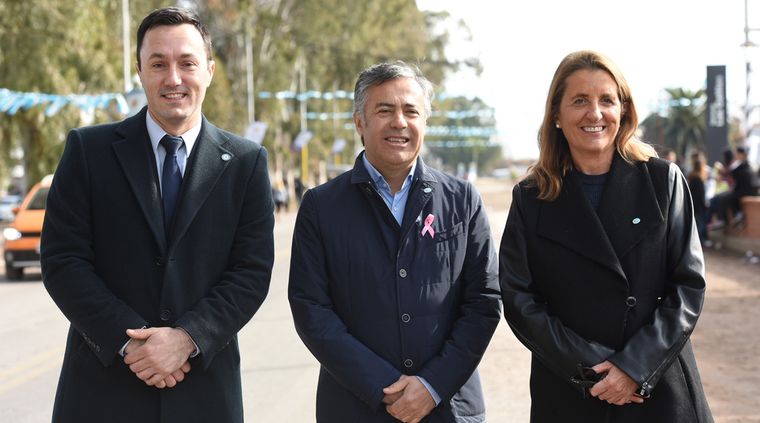 Foto: Gobierno de Mendoza