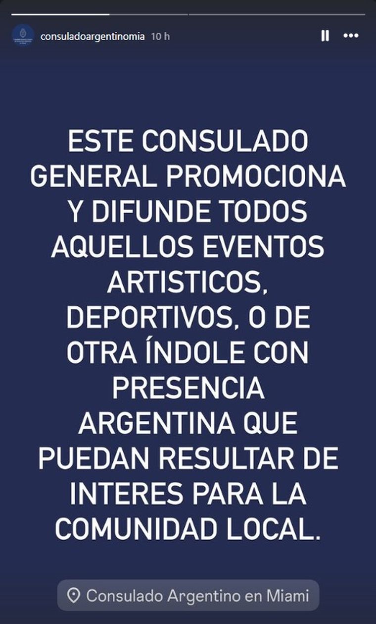 Una respuesta casi inmediata. Una respuesta casi inmediata.