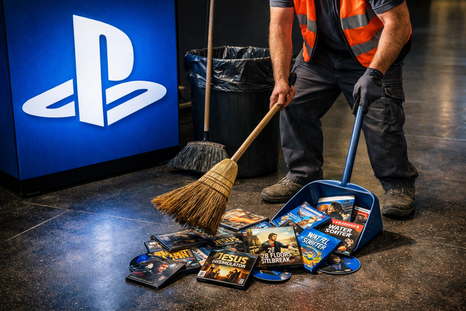 Sony eliminó cientos de juegos de baja calidad y empezó a limpiar el contenido basura en PS Store. Sony eliminó cientos de juegos de baja calidad y empezó a limpiar el contenido basura en PS Store.