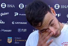 El defensor se refirió al presente de su equipo.