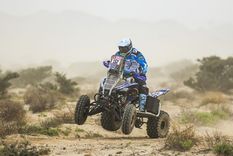 Manu Andújar vuelve a ser protagonista. Foto: Instagram