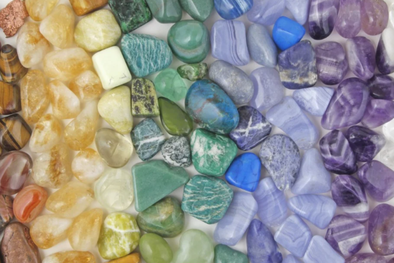 MDZol | Las piedras energéticas pueden ayudarnos a sentirnos en equilibrio y armonía con nuestro ser. Foto: Shutterstock