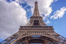 ¿Cómo la Torre Eiffel tiene más de 130 años si solo fue construida para estar en pie dos décadas?