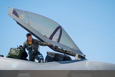 La experiencia en combate, el factor clave que diferencia a Estados Unidos de China.