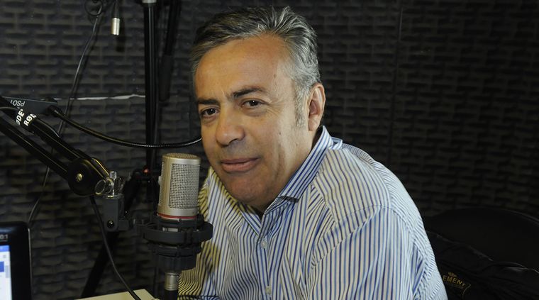 Foto: Fernando Martinez/MDZ