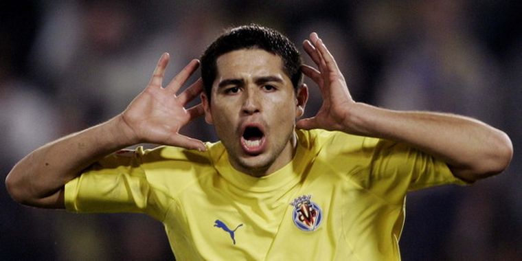 Al final, Román podría hacer el Topo Gigio en la Bombonera. Foto: AFP