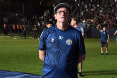 Alfredo Jesús Berti, el director de la película. 