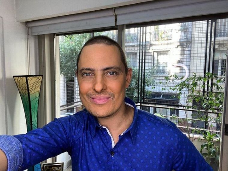 Lío Pecoraro Foto: Instagram