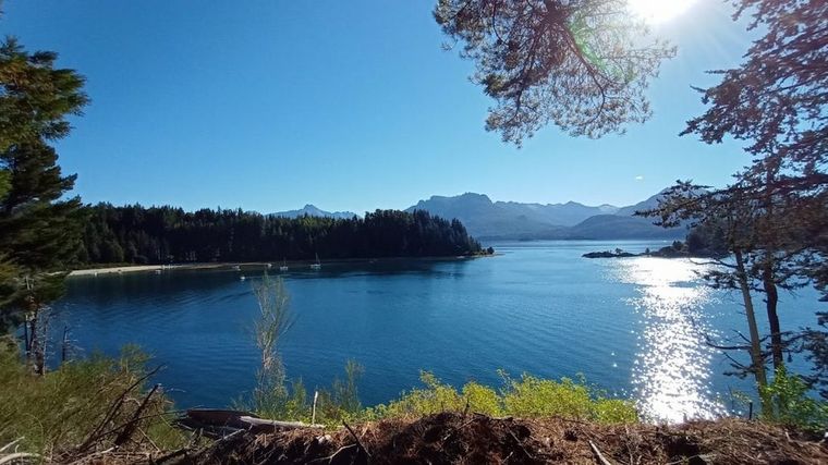 Robo millonario en el ingreso al Parque Nacional Nahuel Huapi: sustrajeron $23 millones y crecen las sospecha. Foto: Parques Nacionales