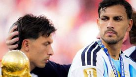 El mediocampista recibió diez partidos de suspensión por parte de FIFA.