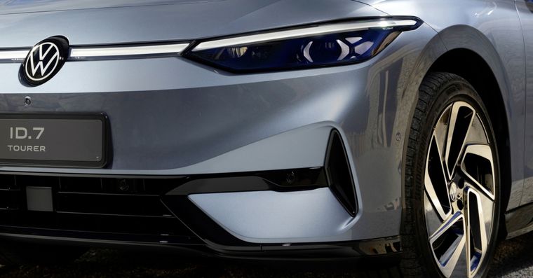 Volkswagen presentó su nuevo modelo de última generación Foto: Volkswagen