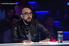 El jurado no pudo creer el truco que realizó el mago. Foto: Captura de pantalla Youtube Got Talent. El jurado no pudo creer el truco que realizó el mago. Foto: Captura de pantalla Youtube Got Talent.