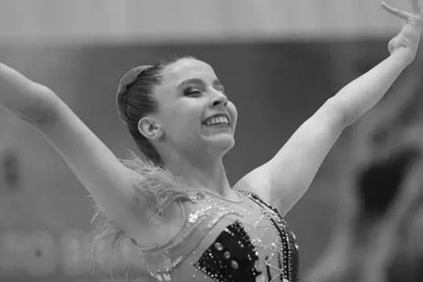 Isabelle Marciniak, la máxima promesa de la gimnasia rítmica de Brasil fallecida el pasado miércoles 24 de diciembre. Isabelle Marciniak, la máxima promesa de la gimnasia rítmica de Brasil fallecida el pasado miércoles 24 de diciembre.