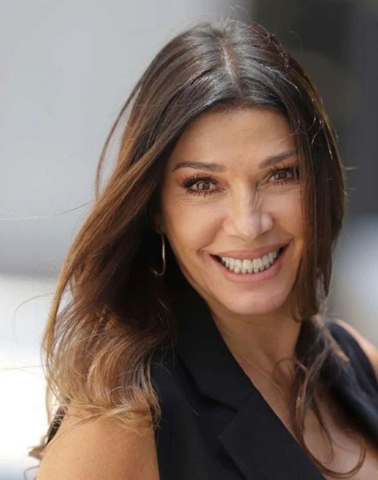 Catherine Fulop Catherine Fulop enamora en Instagram Foto: Instagram