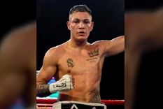 El boxeador Alexis Alaniz está otra vez complicado con la Justicia. El boxeador Alexis Alaniz está otra vez complicado con la Justicia.