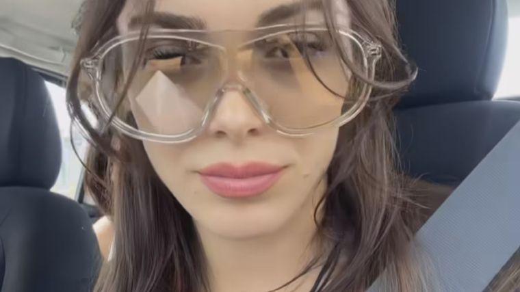 Hafsanur Sancaktutan Historia profunda Foto: Fuente: Imagen - instagram @hafsanur.sancaktutan