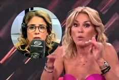 Yanina Latorre fue contundente con Marina Calabró. Foto: Captura de pantalla Youtube El Observador 107.9/ Captura de pantalla Youtube América TV.