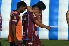 Los jugadores del Tomba se fueron entre lágrimas.&nbsp;