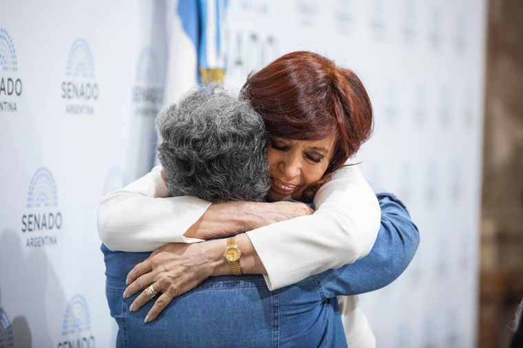 Foto: Twitter @cfkargentina