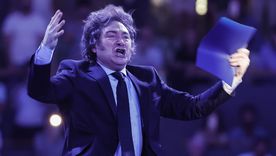 Javier Milei redobla la apuesta en PBA.