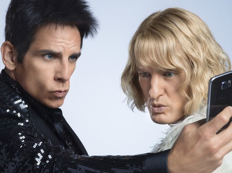 Foto: https://www.espinof.com/en-rodaje/zoolander-2-carteles-de-la-esperada-secuela-con-ben-stiller-y-owen-wilson
