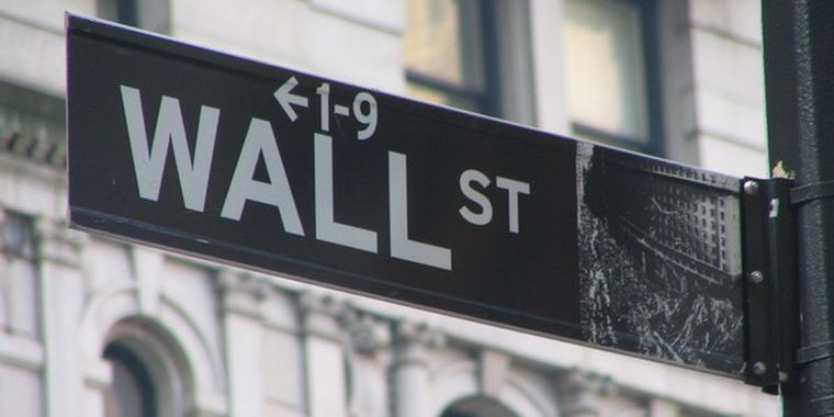 Subió el índice Dow Jones de Industriales, el indicador más importante de Wall Street. Foto: web