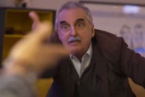 La Corte Suprema dejó firmes dos condenas a Guillermo Moreno. Foto: Lo del Turco. La Corte Suprema dejó firmes dos condenas a Guillermo Moreno. Foto: Lo del Turco.