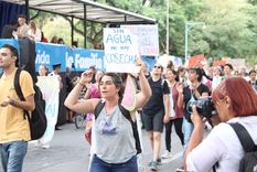 Los motivos por los que el Contracarrusel tendrá mayor asistencia esta Vendimia. Foto: Asamblea por el agua Los motivos por los que el Contracarrusel tendrá mayor asistencia esta Vendimia. Foto: Asamblea por el agua