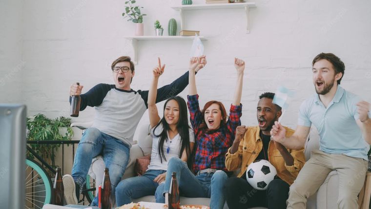 La especialista brindó tips saludables para ver los partidos del Mundial