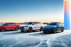 El crecimiento de Byd ha sido notable en los últimos meses, en el mundo. Foto: BydLtd.