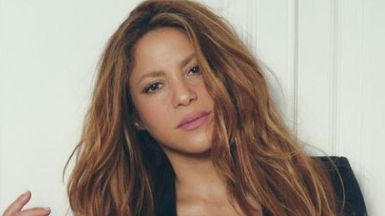 Shakira tiene un estilo muy marcado y usa lo que le gusta y lo que la hace sentir cómoda. Foto: Instagram