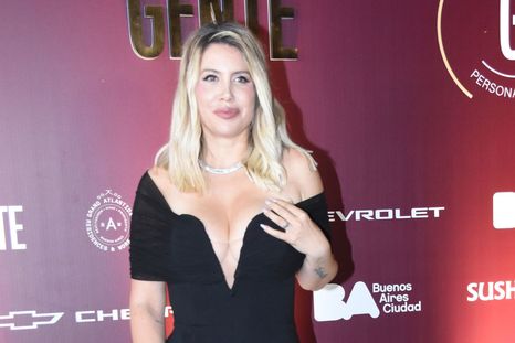Wanda Nara comenzó a vender ropa a través de una página web. Wanda Nara comenzó a vender ropa a través de una página web.
