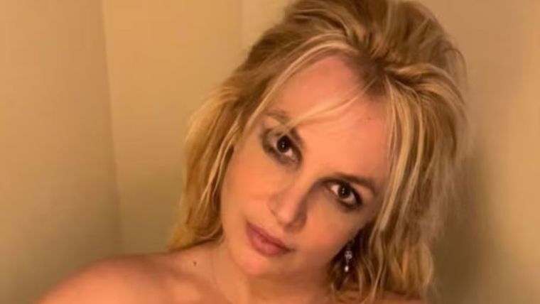 Britney Spears confesó sufrir daño cerebral. / Captura de pantalla