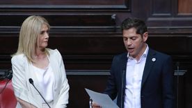 La interna peronista hace tambalear la sesión del senado bonaerense por el endeudamiento pedido por Axel Kicillof