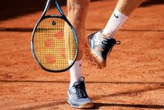 No es la primera vez que un tenista argentino es sancionado.