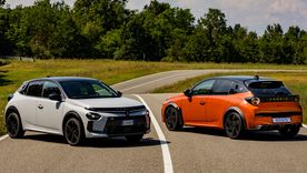 Lancia Ypsilon HF Lancia Ypsilon HF