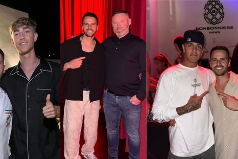 Futbolistas de varios clubes de Italia e incluso leyendas podrían estar involucrados. Futbolistas de varios clubes de Italia e incluso leyendas podrían estar involucrados.