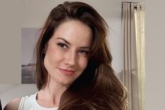 Altaír Jarabo es una de las actrices más importantes del año tras su protagónico en la telenovela Juego de mentiras Foto: Instagram/Altaír Jarabo