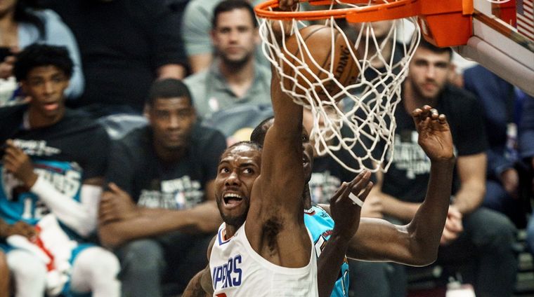 LA Clippers Foto: LA Clippers