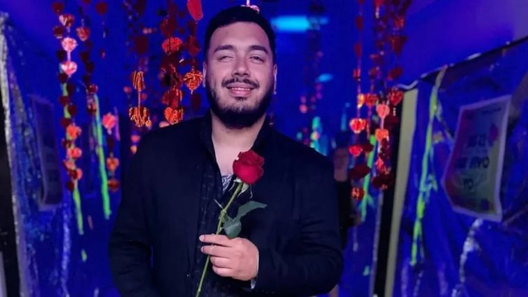 Nicolás Mattioli está acusado de atropellar y matar a una ciclista en Santa Fe.