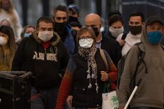 El promedio de casos está descendiendo en el país según el reporte del Gobierno