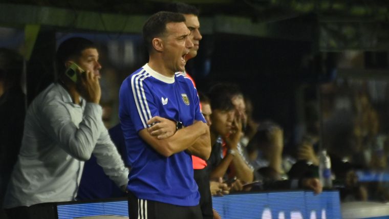 Lionel Scaloni dio a conocer la prelista para el Mundial 2026
