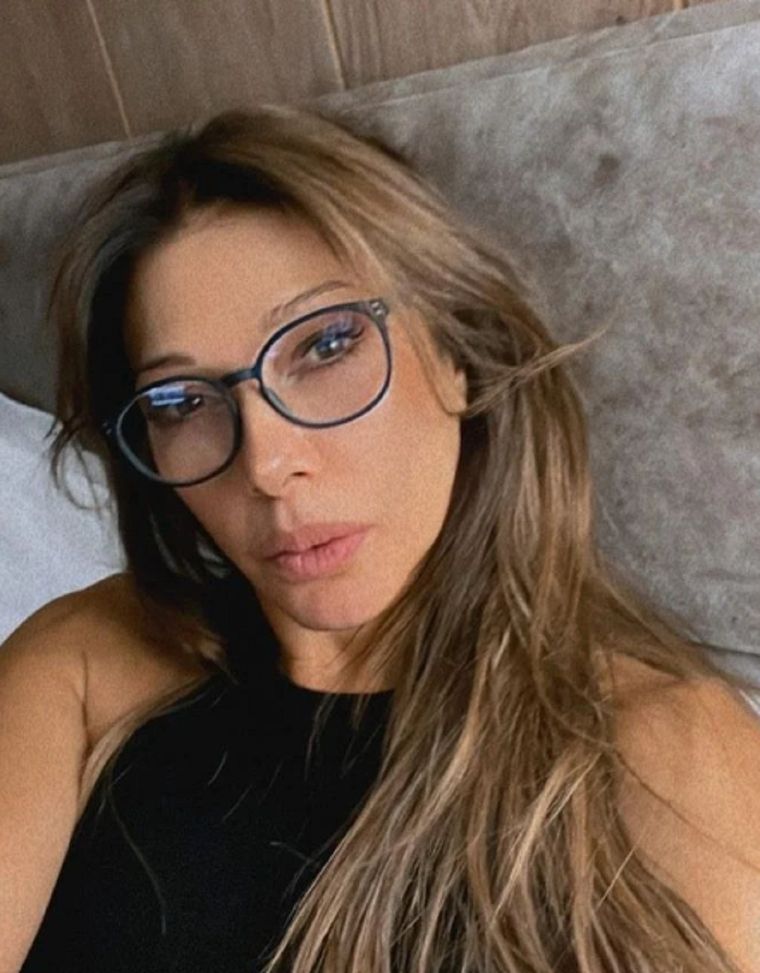 Catherine Fulop Catherine Fulop llama la atención en la red Foto: Instagram