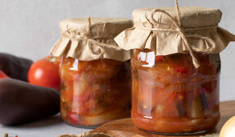 Sorprende a todos con estas deliciosas berenjenas al escabeche Foto: Shutterstock