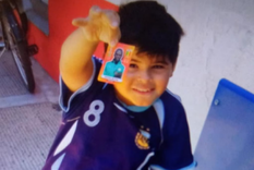 aparecio gianluca en corrientes y detuvieron a sus padres