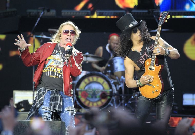 Guns N Roses