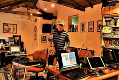 Dónde vivía el Indio Solari: la casa de Parque Leloir donde encontró refugio y privacidad.