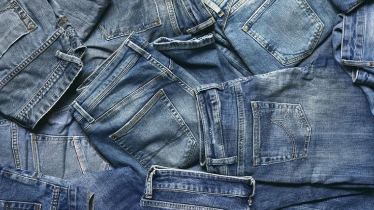 Para ganar el concurso mundial de jeans es fundamental no lavarlos. Foto: Getty Images