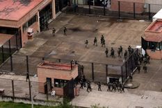 ecuador: hay 31 muertos en una carcel tras la intervencion policial durante un motin ecuador: hay 31 muertos en una carcel tras la intervencion policial durante un motin